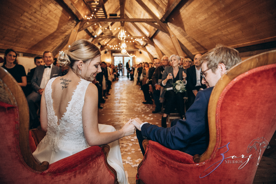 Countryside Chateau Wedding in France: Mon Bonheur | Zorz Studios