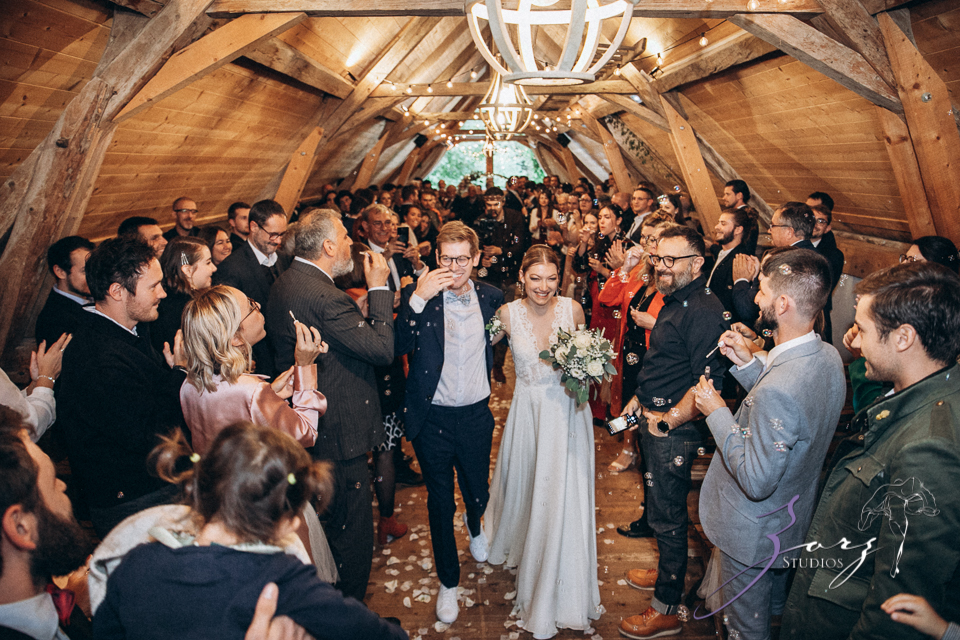 Countryside Chateau Wedding in France: Mon Bonheur | Zorz Studios