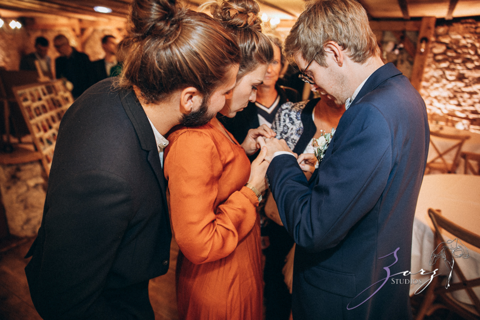 Countryside Chateau Wedding in France: Mon Bonheur | Zorz Studios