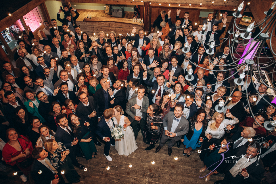 Countryside Chateau Wedding in France: Mon Bonheur | Zorz Studios