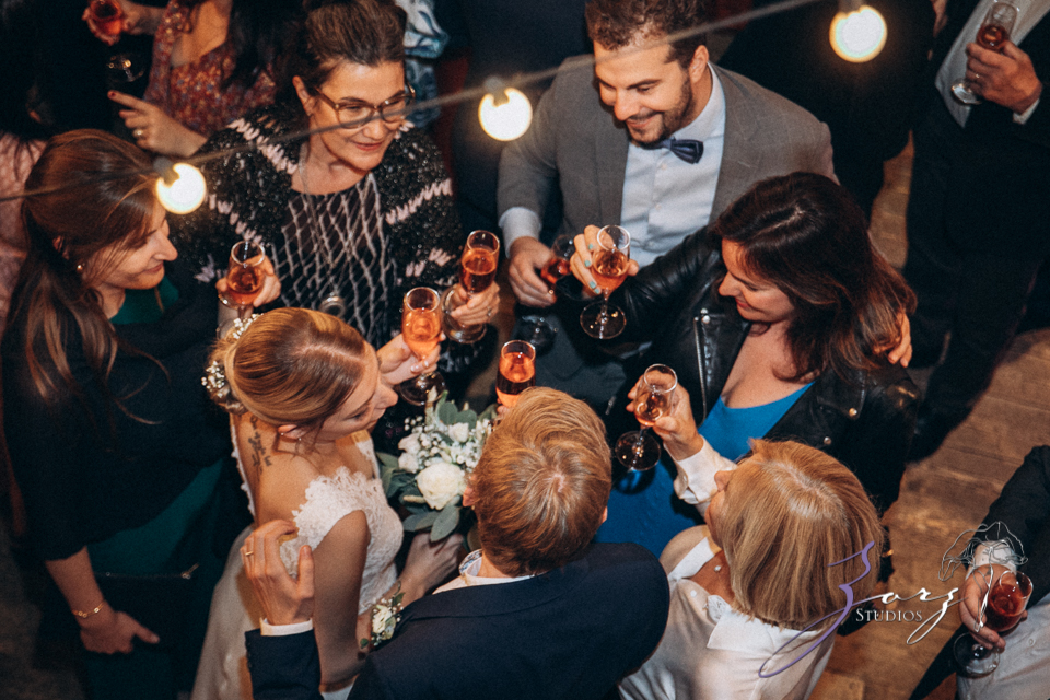 Countryside Chateau Wedding in France: Mon Bonheur | Zorz Studios