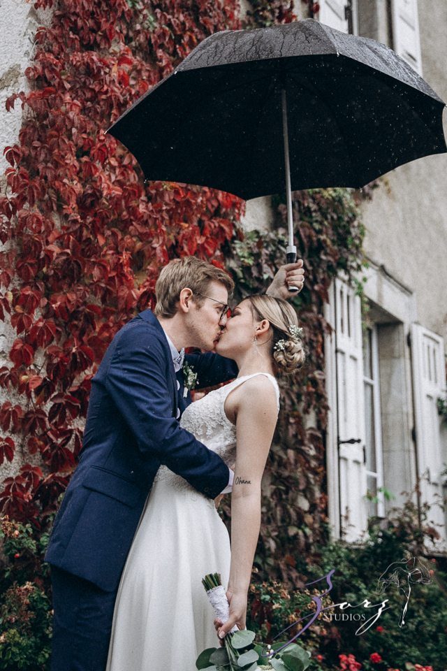 Countryside Chateau Wedding in France: Mon Bonheur | Zorz Studios