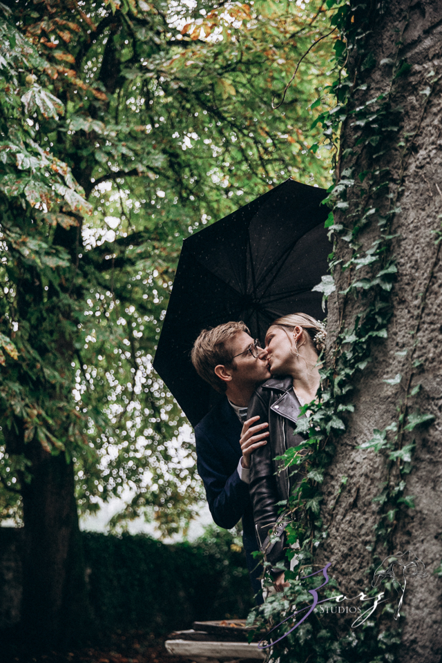 Countryside Chateau Wedding in France: Mon Bonheur | Zorz Studios