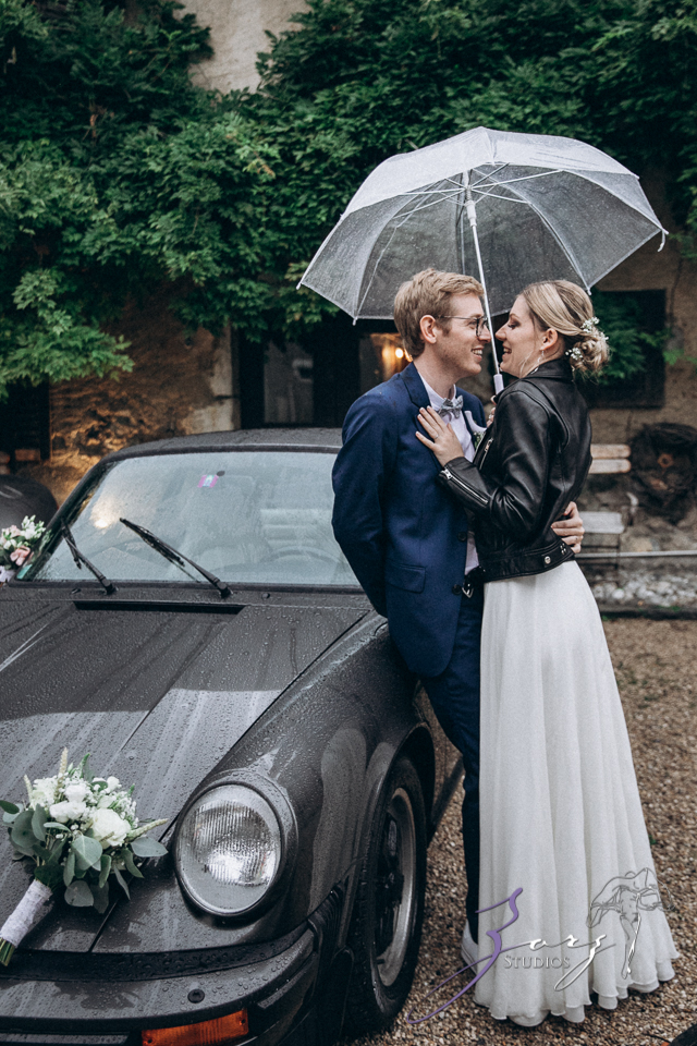 Countryside Chateau Wedding in France: Mon Bonheur | Zorz Studios