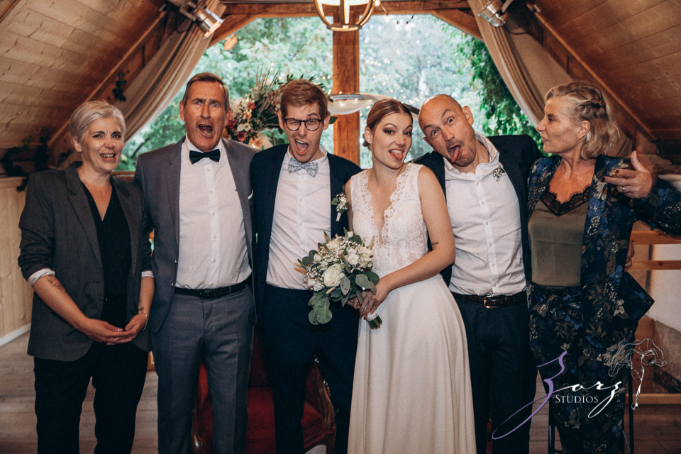 Countryside Chateau Wedding in France: Mon Bonheur | Zorz Studios