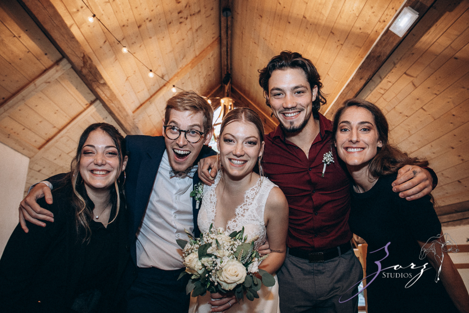 Countryside Chateau Wedding in France: Mon Bonheur | Zorz Studios