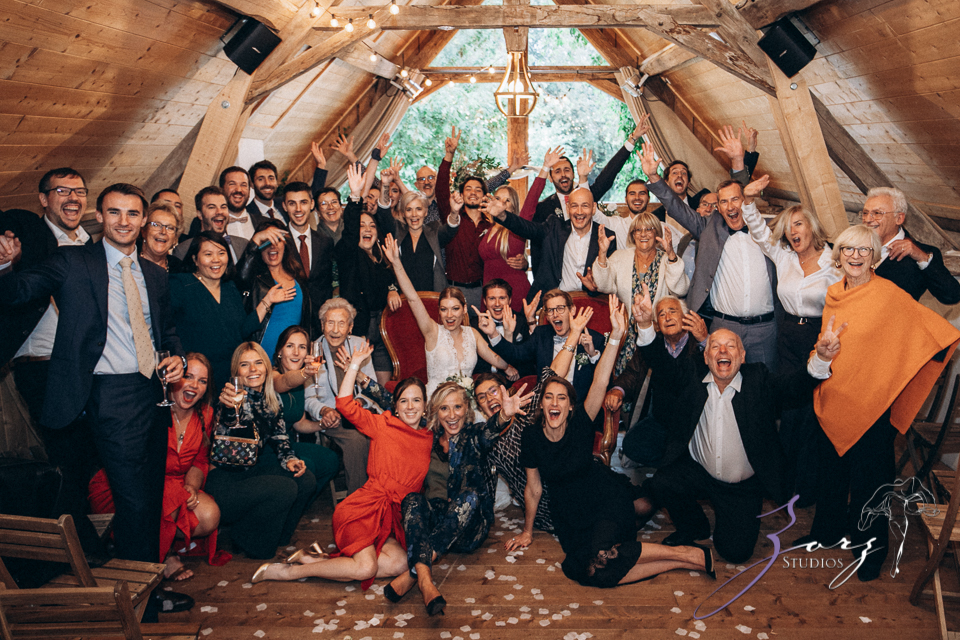Countryside Chateau Wedding in France: Mon Bonheur | Zorz Studios