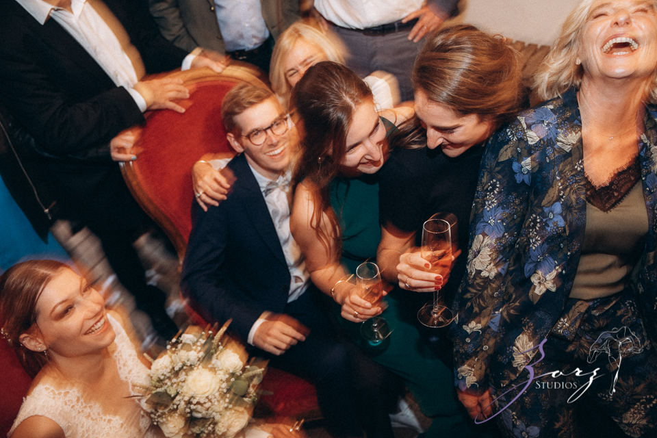 Countryside Chateau Wedding in France: Mon Bonheur | Zorz Studios