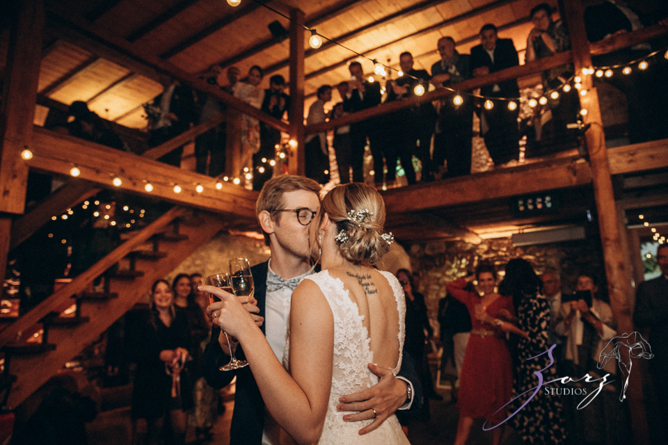 Countryside Chateau Wedding in France: Mon Bonheur | Zorz Studios