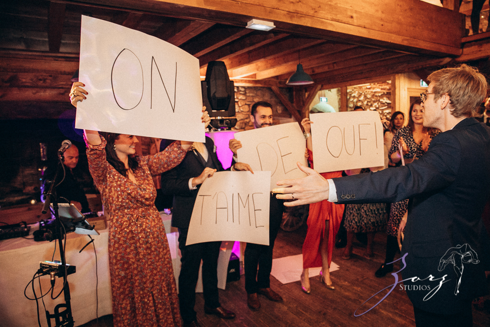 Countryside Chateau Wedding in France: Mon Bonheur | Zorz Studios