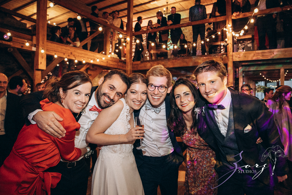 Countryside Chateau Wedding in France: Mon Bonheur | Zorz Studios