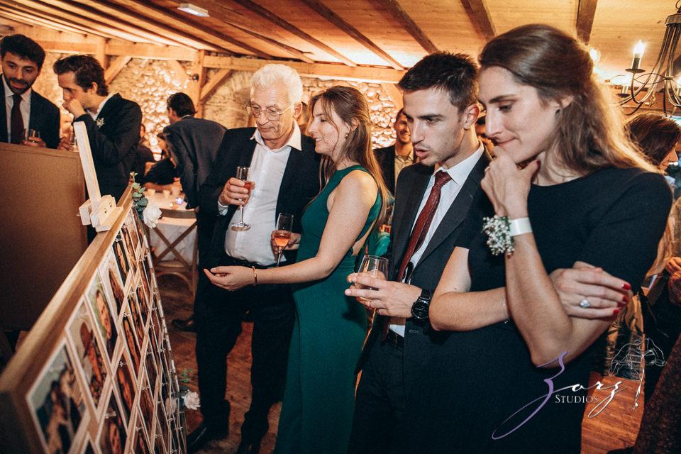 Countryside Chateau Wedding in France: Mon Bonheur | Zorz Studios