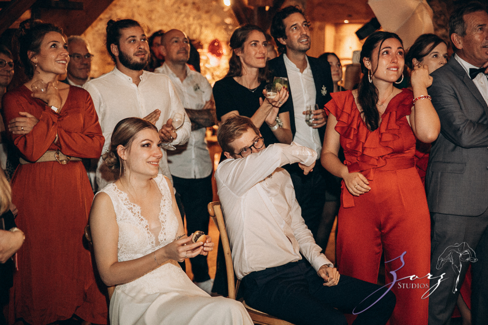 Countryside Chateau Wedding in France: Mon Bonheur | Zorz Studios