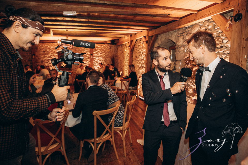 Countryside Chateau Wedding in France: Mon Bonheur | Zorz Studios