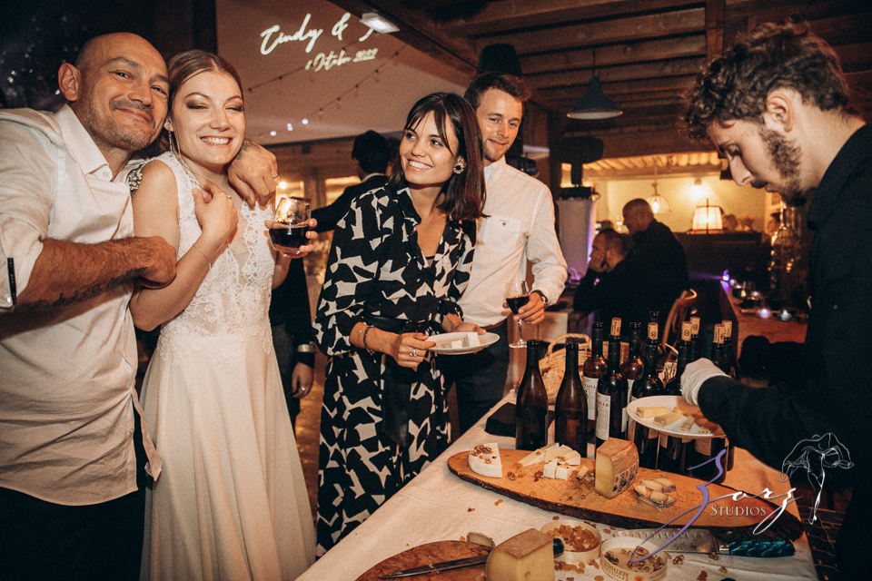 Countryside Chateau Wedding in France: Mon Bonheur | Zorz Studios