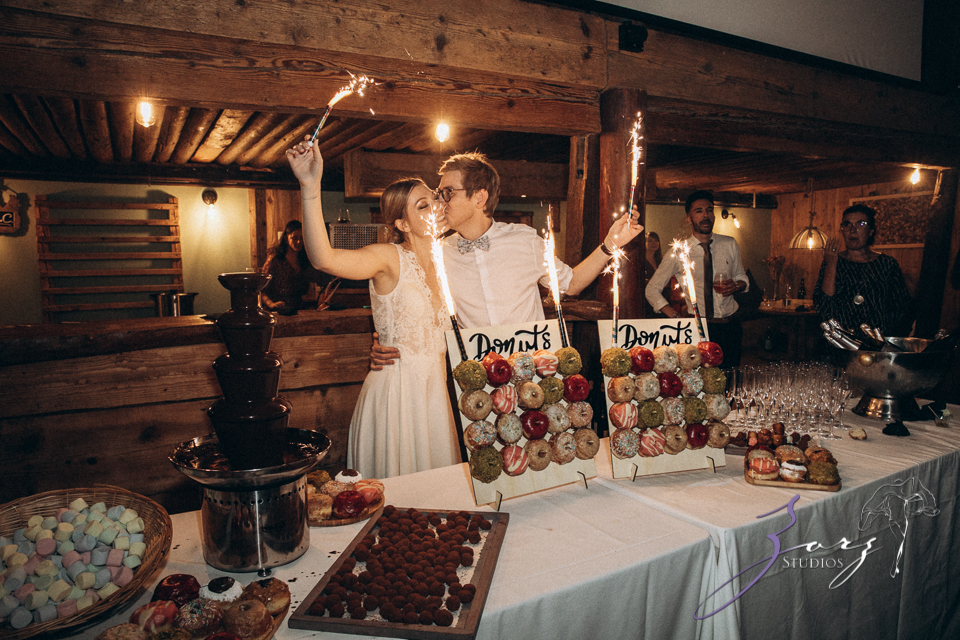 Countryside Chateau Wedding in France: Mon Bonheur | Zorz Studios
