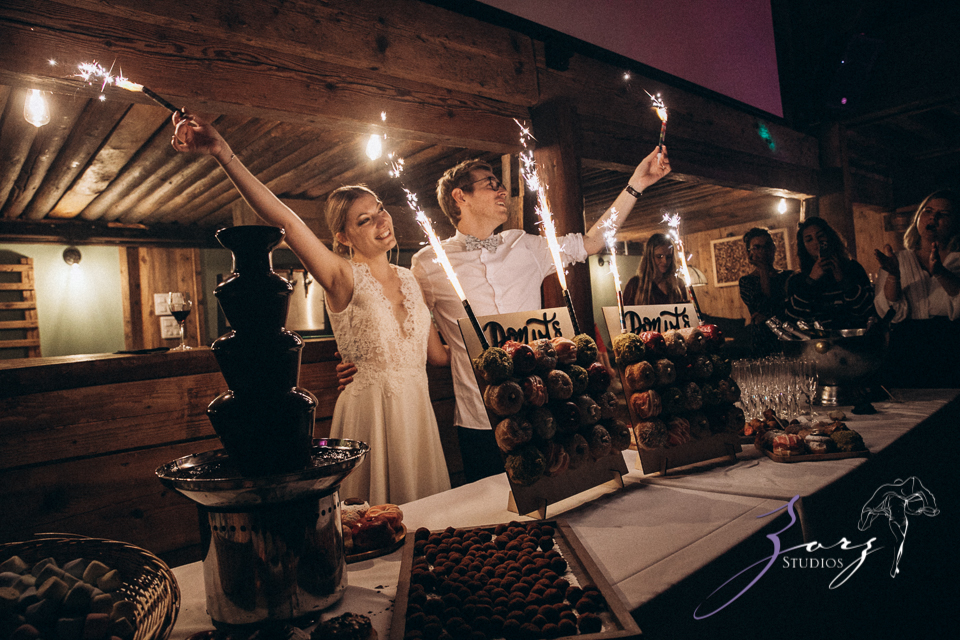 Countryside Chateau Wedding in France: Mon Bonheur | Zorz Studios