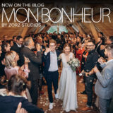 Countryside Chateau Wedding in France: Mon Bonheur | Zorz Studios