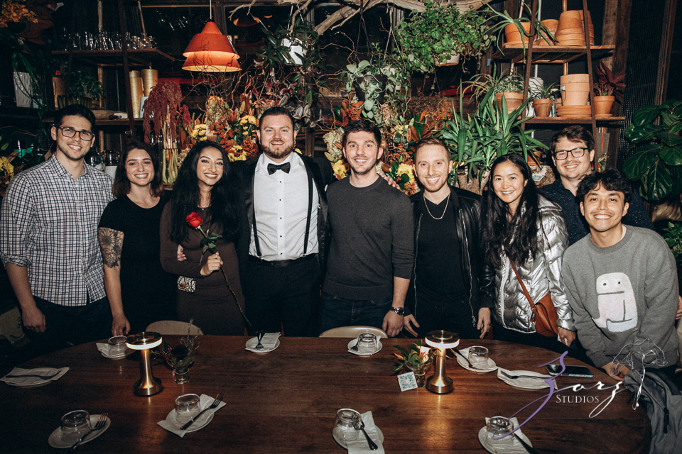 Surprise Marriage Proposal: Acapella Serenade by Zorz Studios