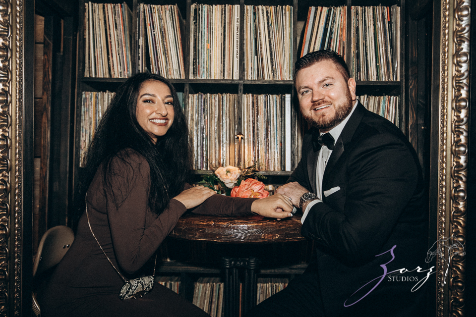 Surprise Marriage Proposal: Acapella Serenade by Zorz Studios