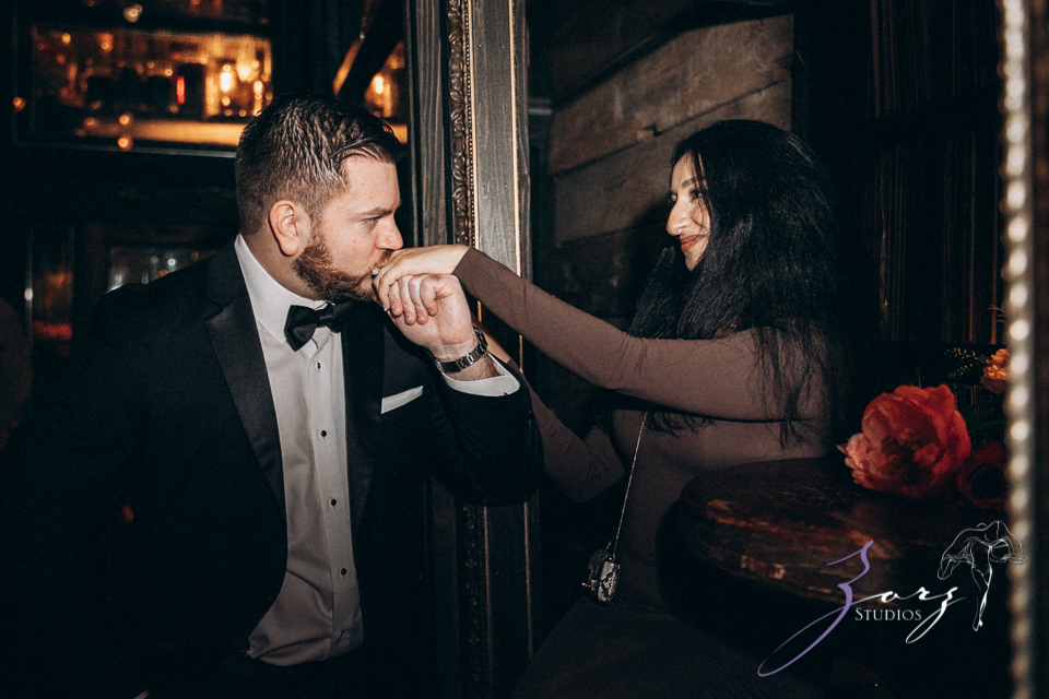 Surprise Marriage Proposal: Acapella Serenade by Zorz Studios