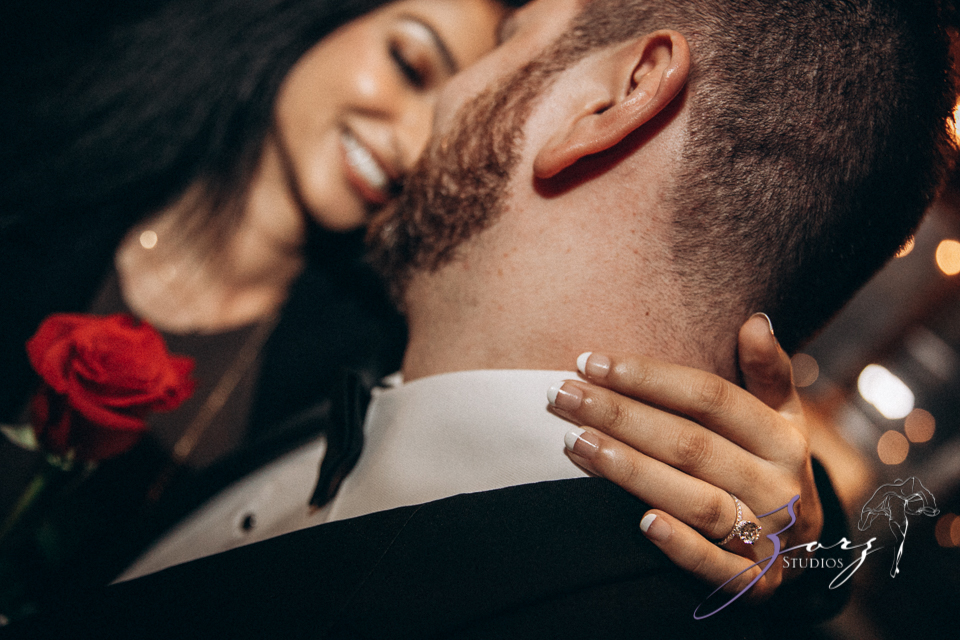 Surprise Marriage Proposal: Acapella Serenade by Zorz Studios