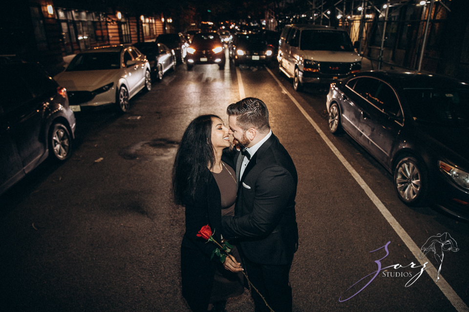 Surprise Marriage Proposal: Acapella Serenade by Zorz Studios