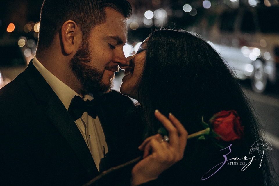 Surprise Marriage Proposal: Acapella Serenade by Zorz Studios