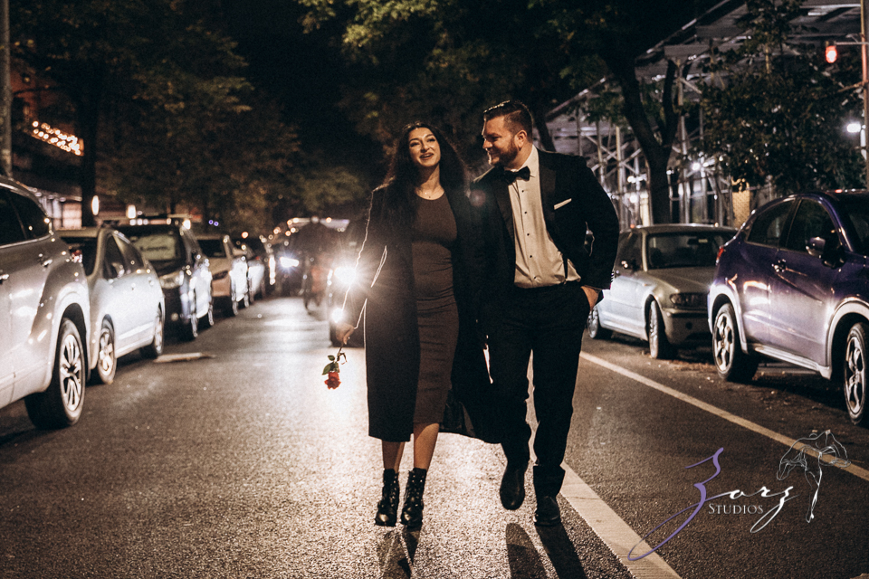 Surprise Marriage Proposal: Acapella Serenade by Zorz Studios