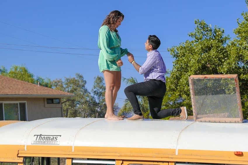 Lesbian Wedding Video at Summer Camp: The OGs