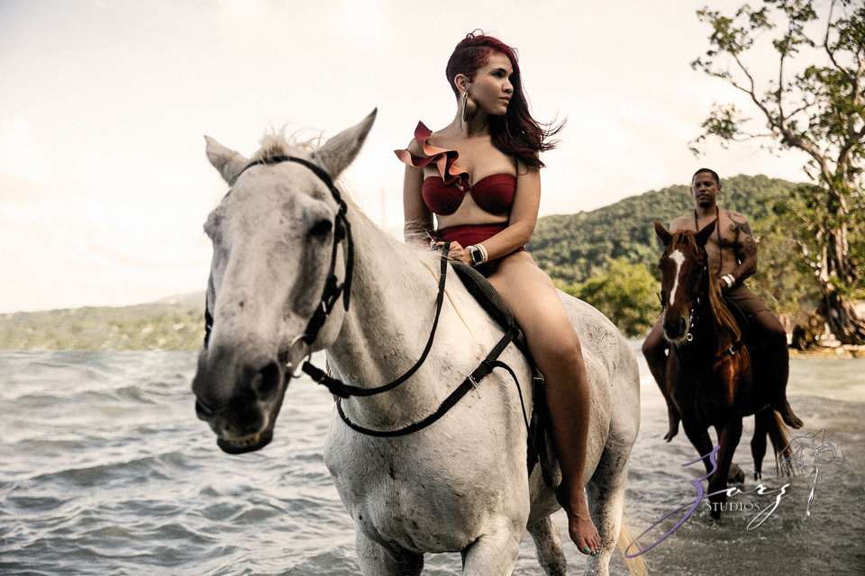 So_rom-036 Tough Destination Couple Photography in Jamaica: MerMarried 2 | Zorz Studios