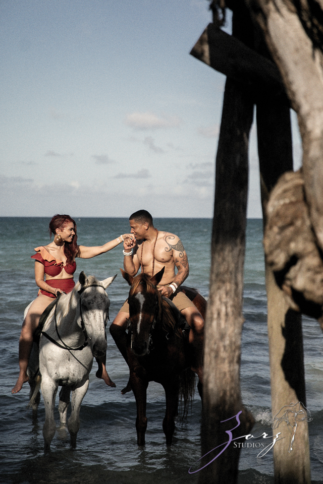 So_rom-038 Tough Destination Couple Photography in Jamaica: MerMarried 2 | Zorz Studios