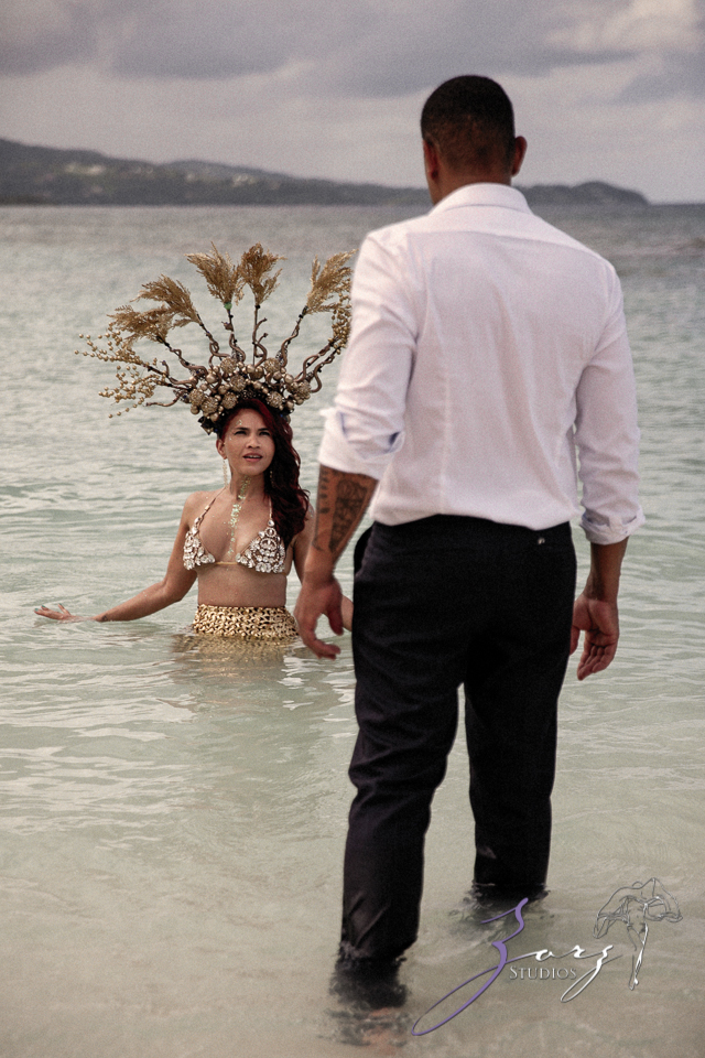 So_rom-190 Tough Destination Couple Photography in Jamaica: MerMarried 2 | Zorz Studios