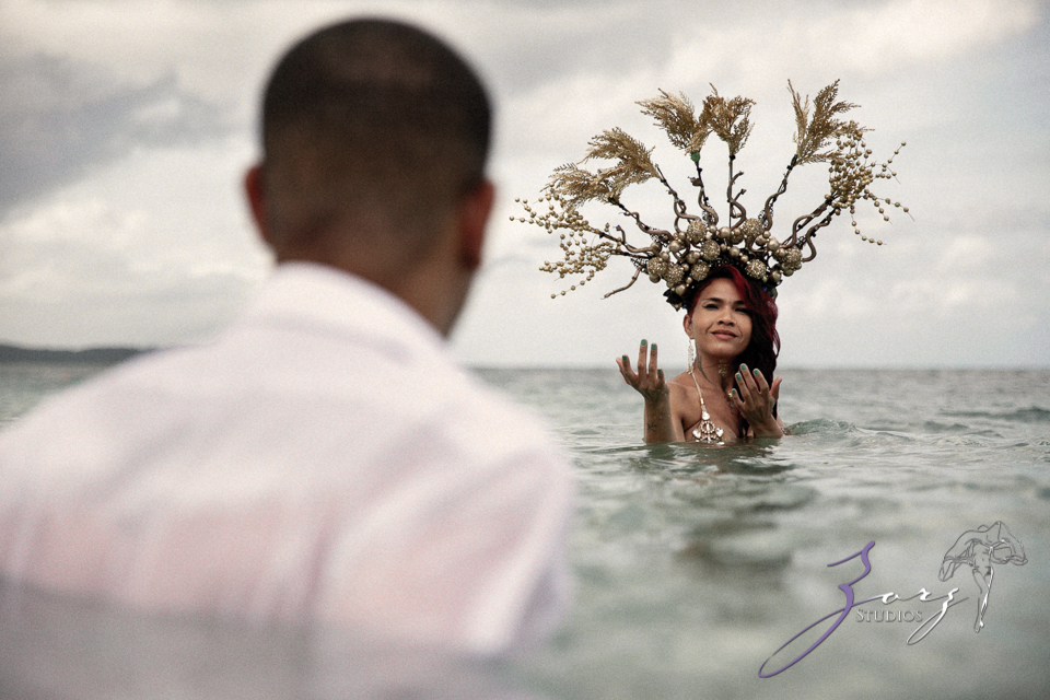 So_rom-241 Tough Destination Couple Photography in Jamaica: MerMarried 2 | Zorz Studios