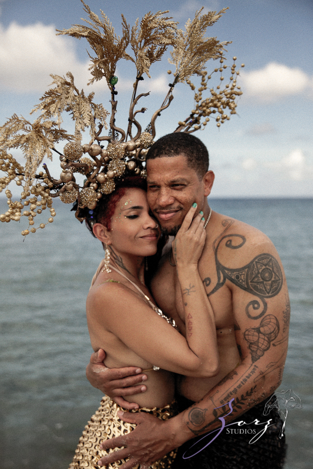 So_rom-370 Tough Destination Couple Photography in Jamaica: MerMarried 2 | Zorz Studios