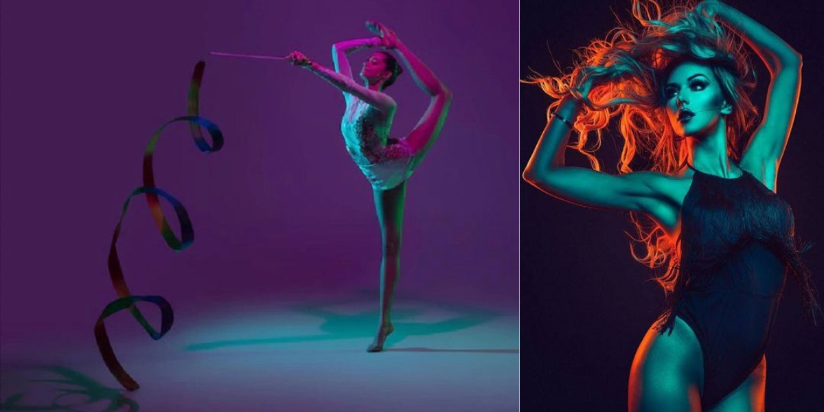 Pike Gymnastics Photography