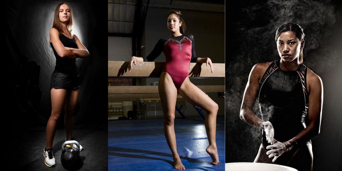 Pike Gymnastics Photography