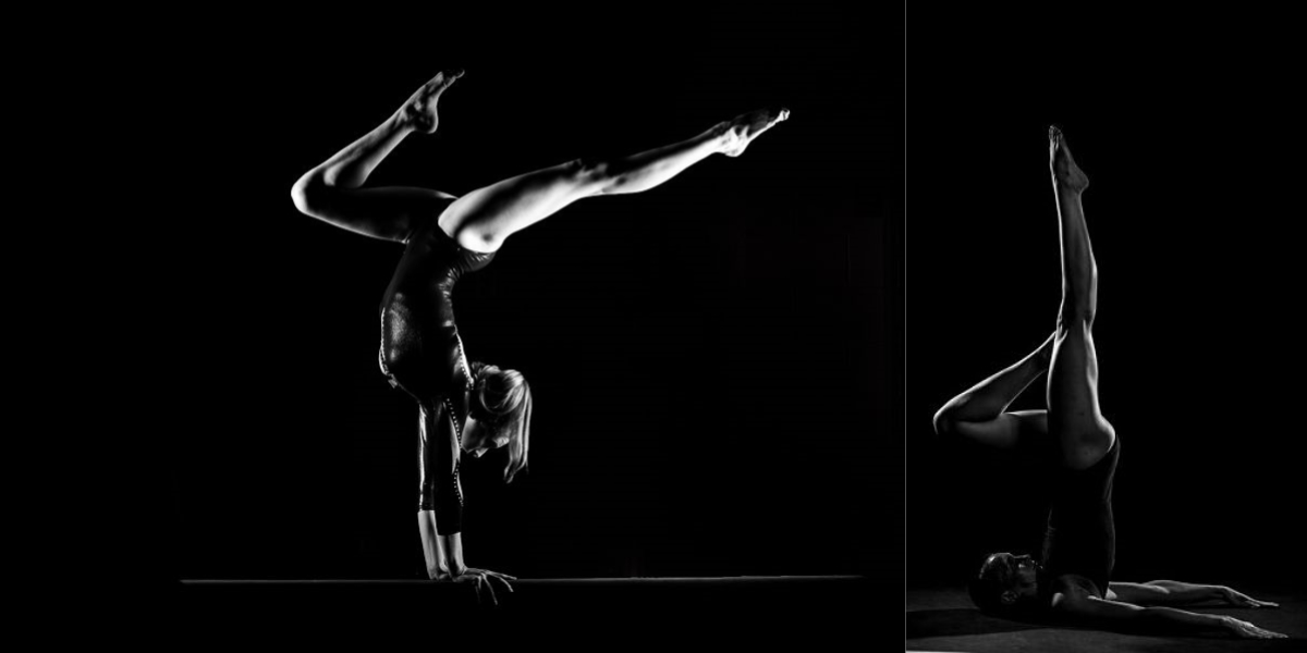 Pike Gymnastics Photography