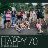 Happy 70: Unforgettable Family Reunion Photography in Poconos | Zorz Studios