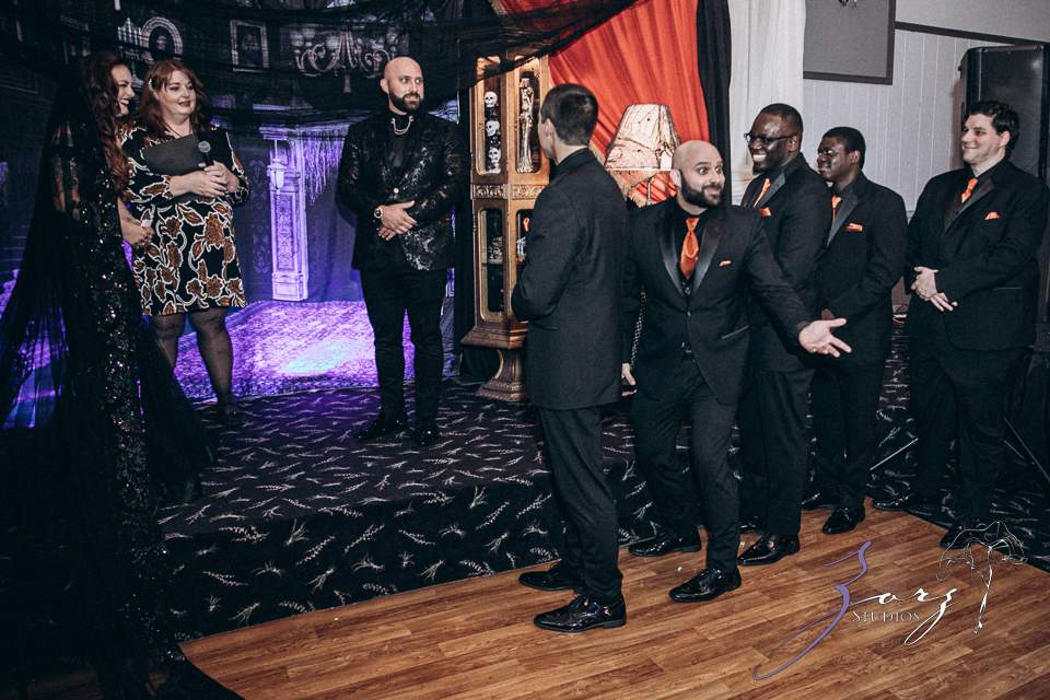 How to Create a Memorable Halloween Wedding: Spooky, Stylish, and Stirring | Zorz Studios