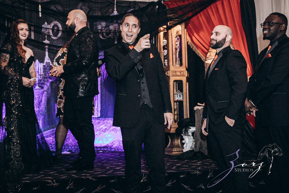 How to Create a Memorable Halloween Wedding: Spooky, Stylish, and Stirring | Zorz Studios