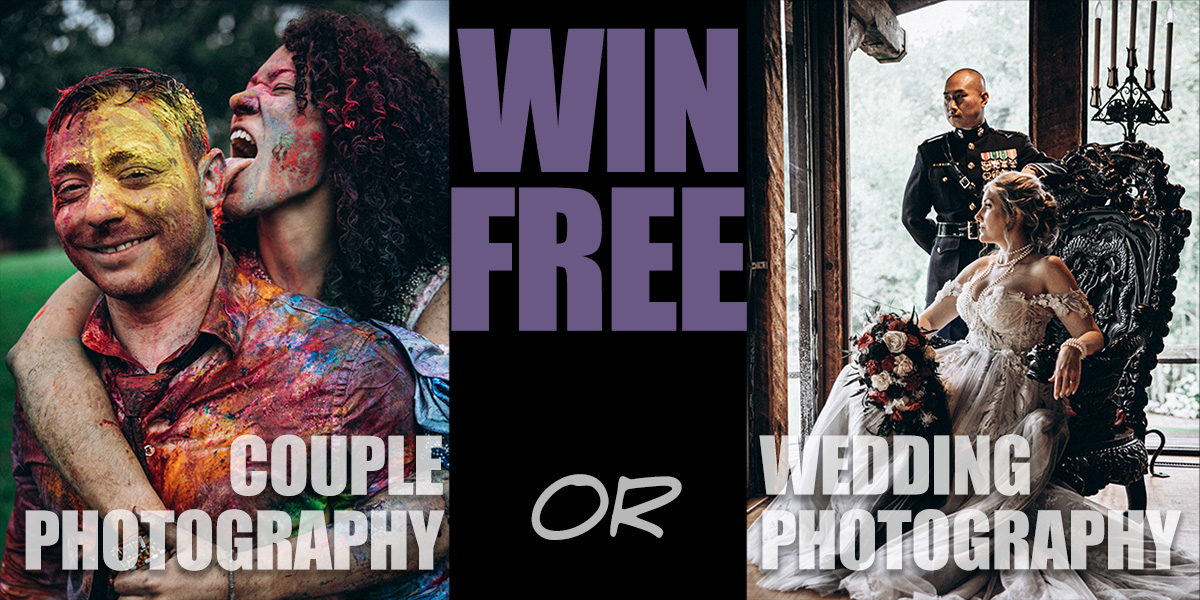 Win Free Couple Photoshoot: RomancEd Contest | Zorz Studios