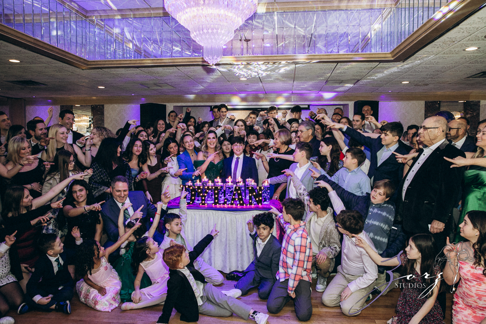 Sacriventure: Inside the Mystery of Bat/Bar Mitzvah Ceremony by Zorz Studios Sacriventure: Inside the Mystery of Bat/Bar Mitzvah Ceremony | Zorz Studios