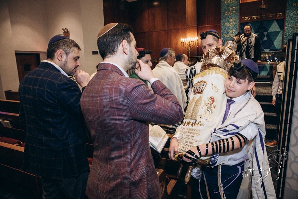 Sacriventure: Inside the Mystery of Bat/Bar Mitzvah Ceremony by Zorz Studios Sacriventure: Inside the Mystery of Bat/Bar Mitzvah Ceremony | Zorz Studios