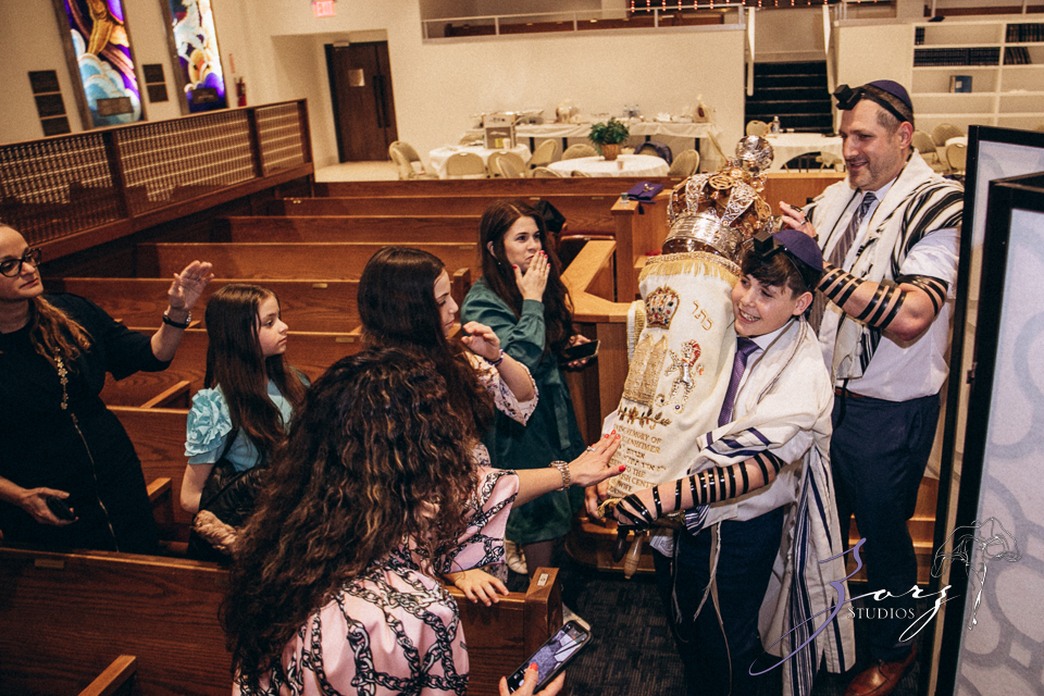 Sacriventure: Inside the Mystery of Bat/Bar Mitzvah Ceremony by Zorz Studios Sacriventure: Inside the Mystery of Bat/Bar Mitzvah Ceremony | Zorz Studios