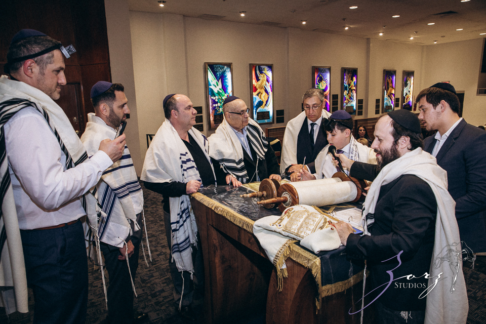 Sacriventure: Inside the Mystery of Bat/Bar Mitzvah Ceremony by Zorz Studios Sacriventure: Inside the Mystery of Bat/Bar Mitzvah Ceremony | Zorz Studios