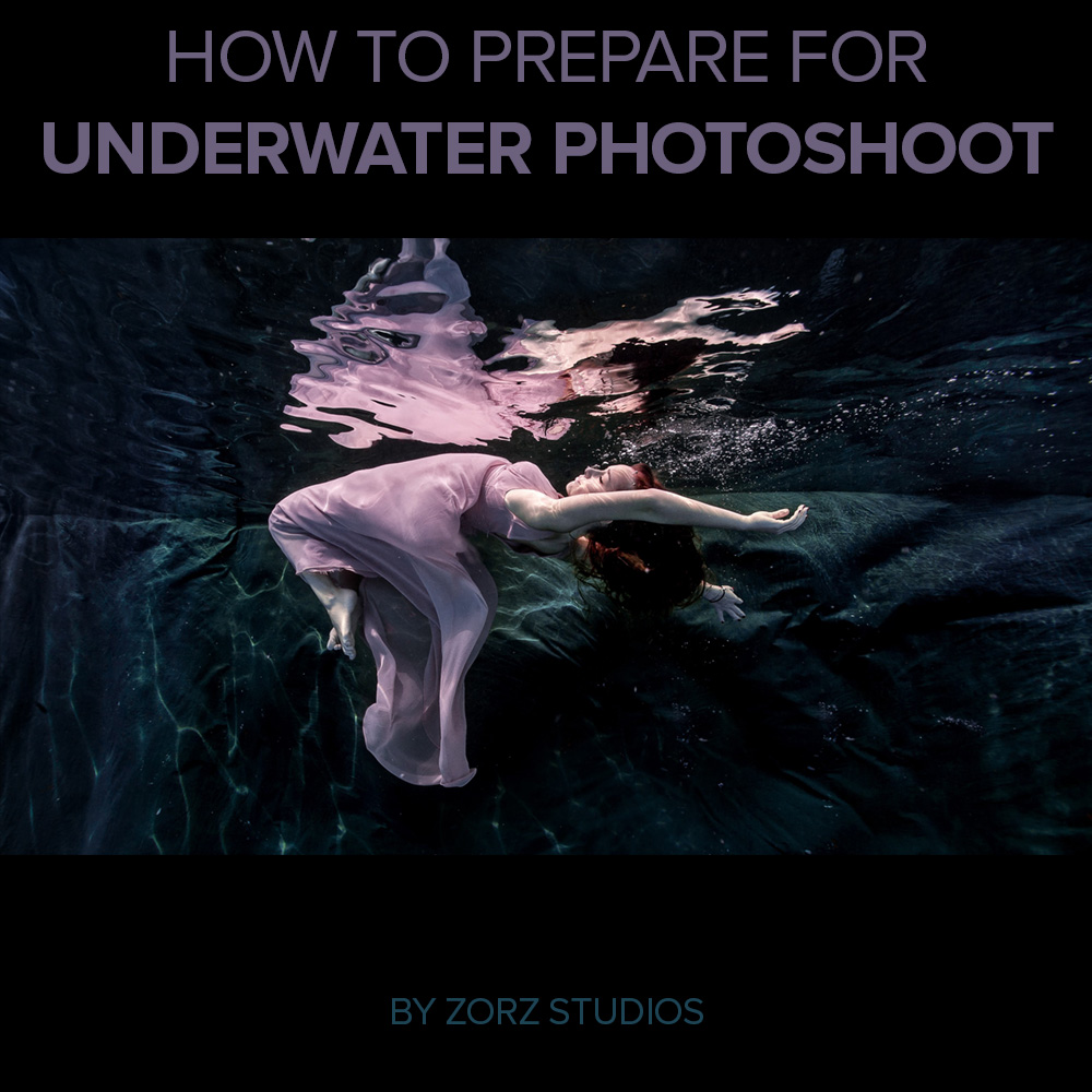 10-Step Client's Guide to Epic Underwater Photo Shoot: Unveiling a Pro's Secrets by Zorz Studios 10-Step Client's Guide to Epic Underwater Photo Shoot: Unveiling a Pro's Secrets | Zorz Studios