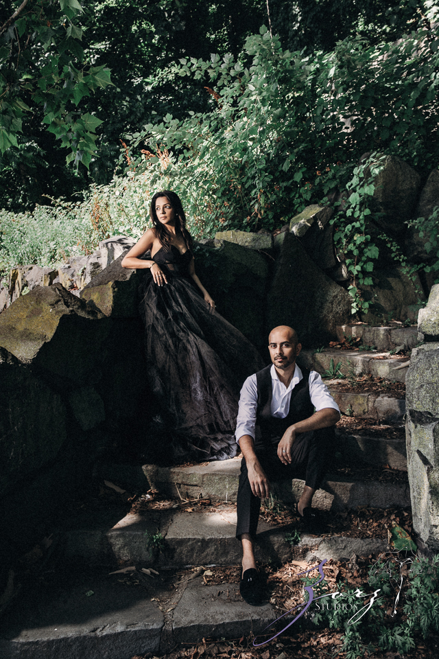 Nautilaws: Timeless Portraits of a Married Lawyer Couple | Zorz