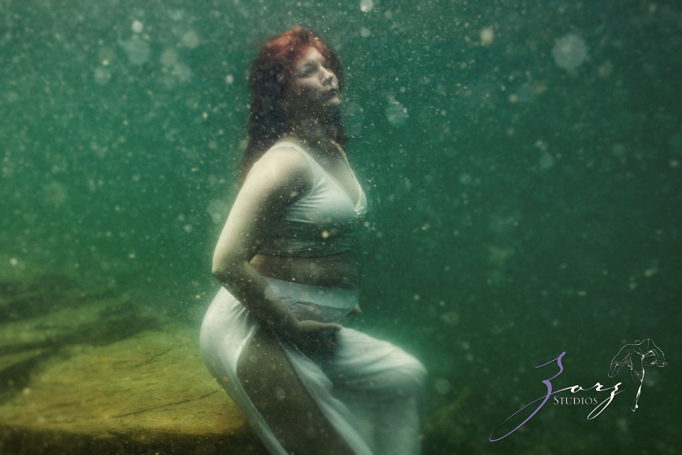 Mommaid: Magic of Underwater Mermaid Maternity Shoot in Lake George by Zorz Studios Mommaid: Magic of Underwater Mermaid Maternity Shoot in Lake George | Zorz Studios