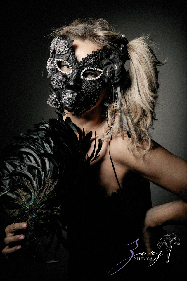 Shedding: Bold Portrait Session Embracing Fear and Unmasking a True You | Zorz Studios